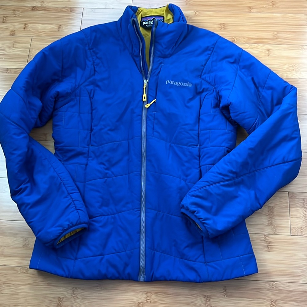 Patagonia women’s quilted jacket